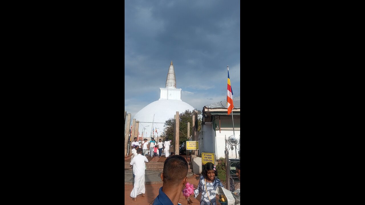 srilanka ruwanweliseya
