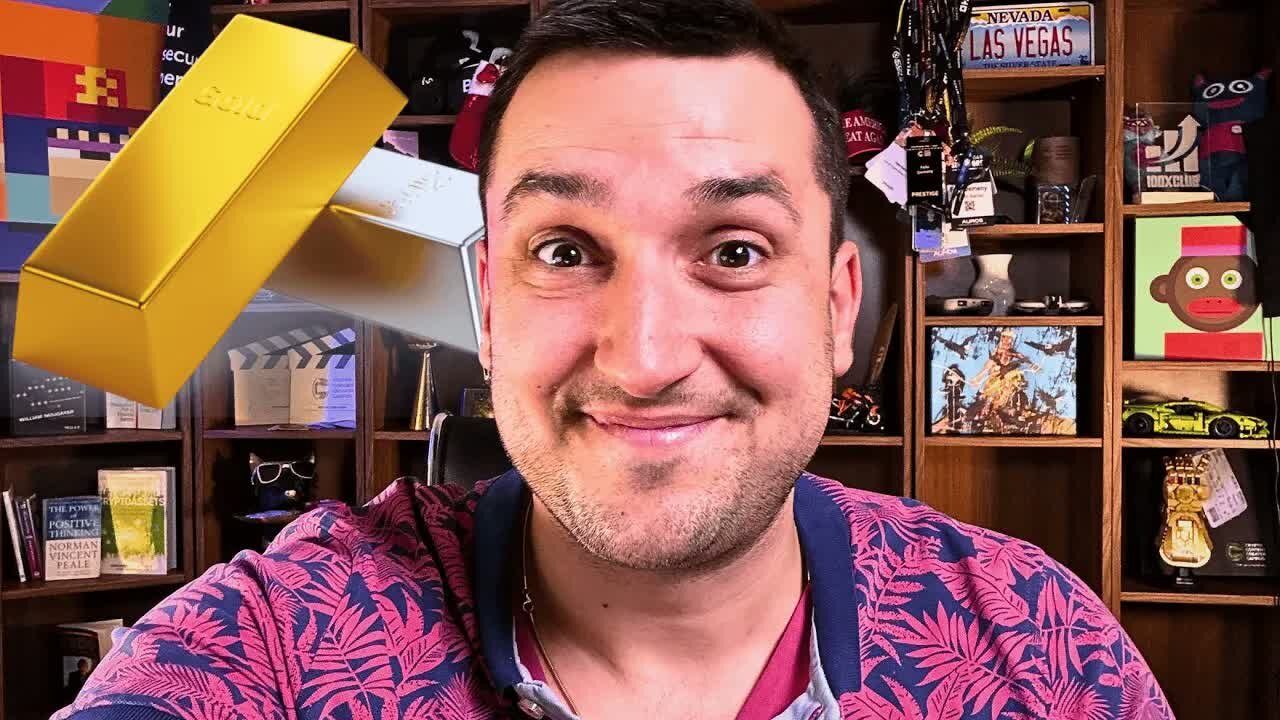 GOLD, SILVER AND COMMODITIES RALLY — MY EXACT TRADES