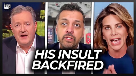 Leftist Insults Jillian Michaels on Piers Morgan & It Gets Brutal Fast