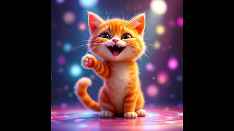 The story of Meow Meow 😿😿
