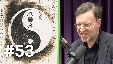 #53 | Sublieme inzichten uit de duisternis | Michel Dijkstra