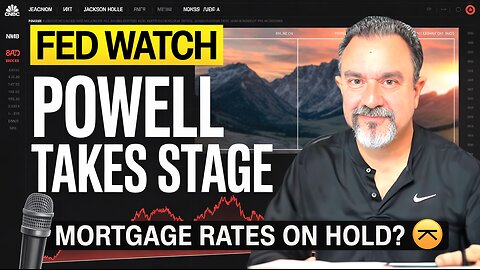 Fed Chairman Powell Freezes Mortgage Rates… For Now