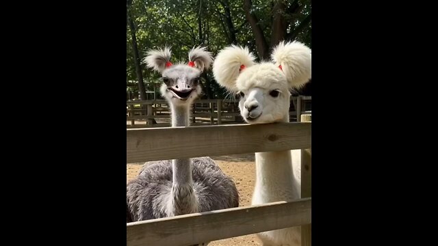 Cute &Funny Animals