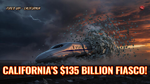 Newsom's Lies Uncovered: CA's Rail Disaster & More