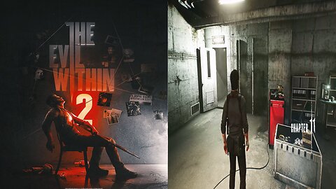 THE EVIL WITHIN™ 2 [NEW GAME+] by 悪 夢 -AKUMU- / CHAPTER 11. Reconnecting