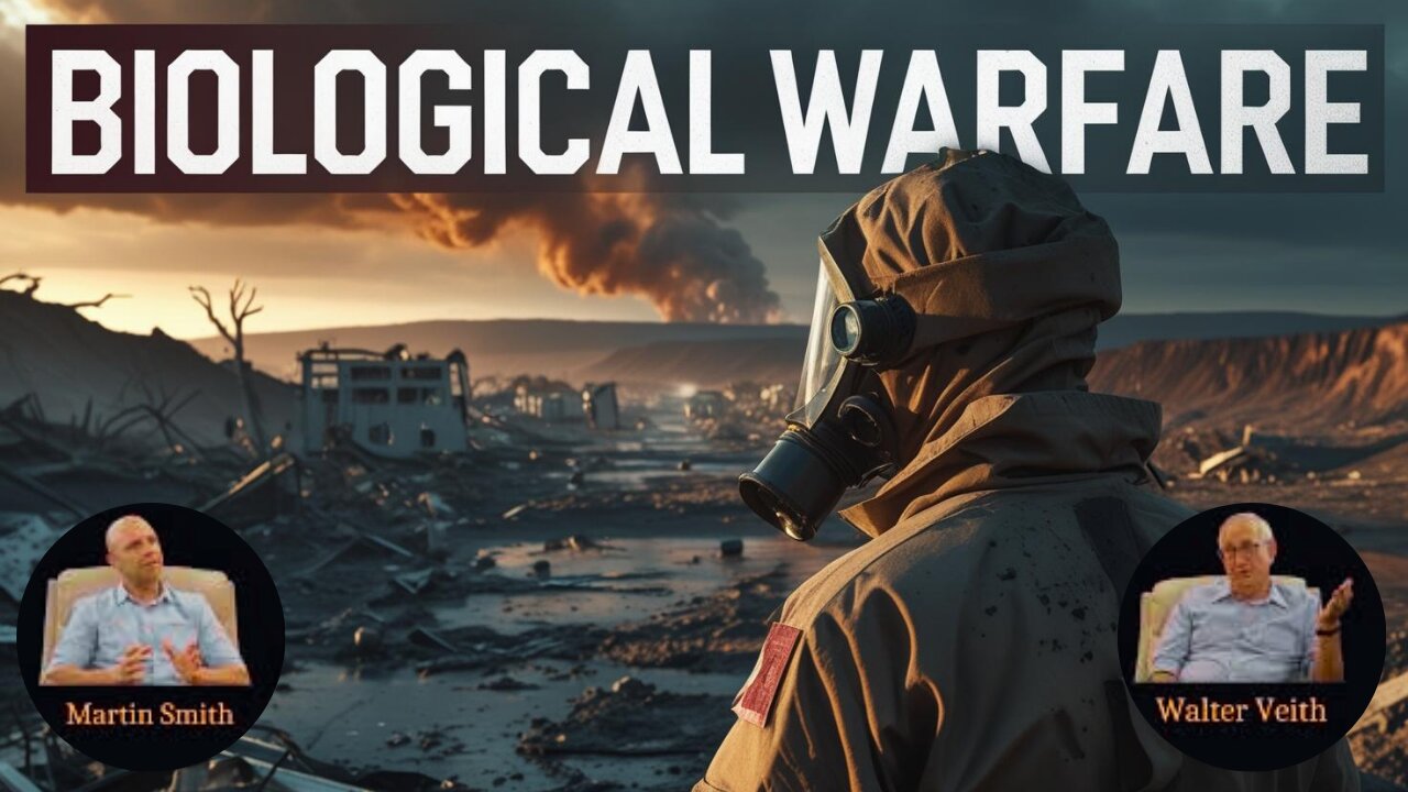 Walter Veith & Martin Smith - Old Testament Apocrypha, Biological Warfare, Climate Madness