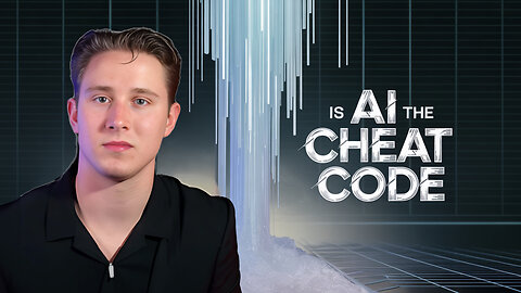 The Ascended Podcast: Episode 11 – This System Was Built to Keep You Poor. AI Is the Cheat Code.