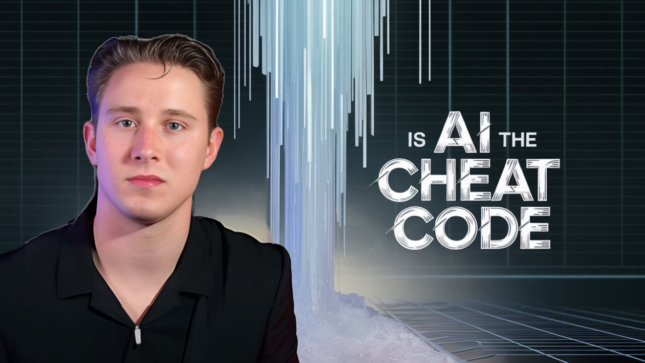 The Ascended Podcast: Episode 11 – This System Was Built to Keep You Poor. AI Is the Cheat Code.
