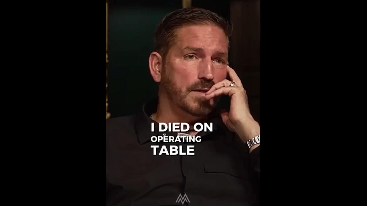 Jim Caviezel Died on the Operating Table ~ (Link to Full w/Shawn Ryan Show in Details) Jul 24, 2024