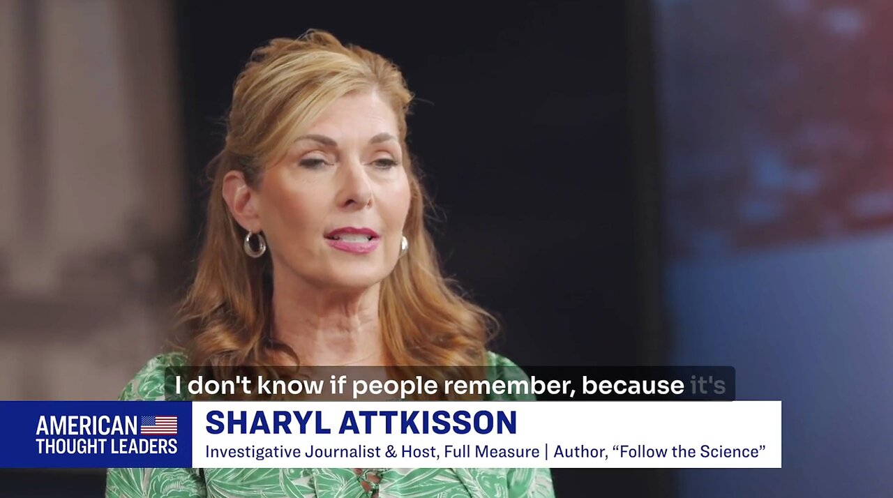Sharyl Attkisson on the Rise of ‘Fact-Checkers’