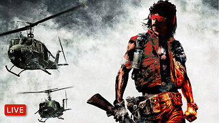 🔴LIVE - DR DISRESPECT - BATTLEFIELD BAD COMPANY 2 - FULL GAME