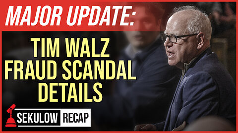 MAJOR UPDATE: Tim Walz Confirms Exit in Minnesota