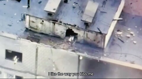 🇷🇺 🏹 🎬 Briefly about what one FPV drone is capable of