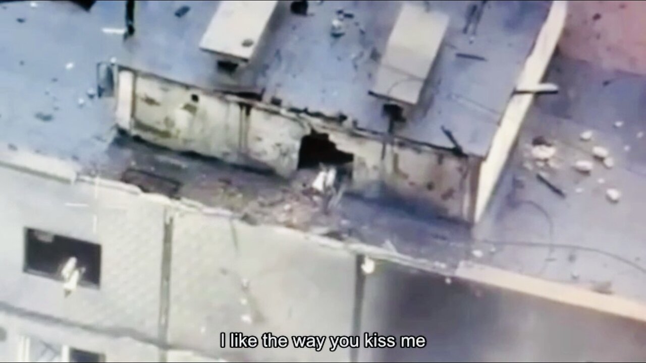 🇷🇺 🏹 🎬 Briefly about what one FPV drone is capable of