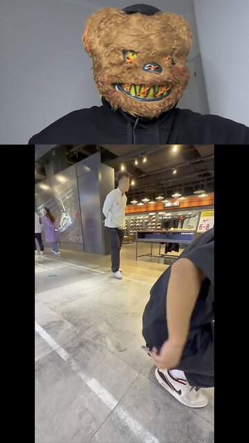 He wanted to be good 😂😂 funny video reaction