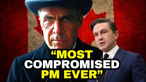 "Most Compromised PM In History" Poilievre Calls Out Mark Carney
