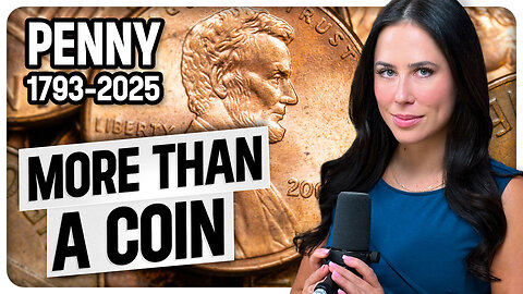 I Can’t Stop Thinking About the Penny