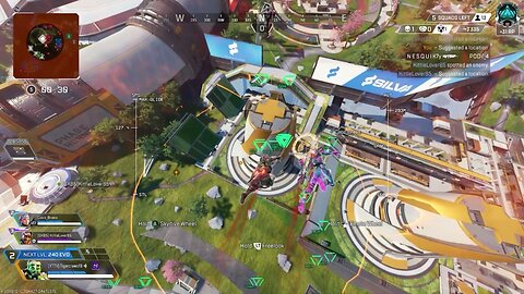 Missing a lot of shots but I still made it to the endgame