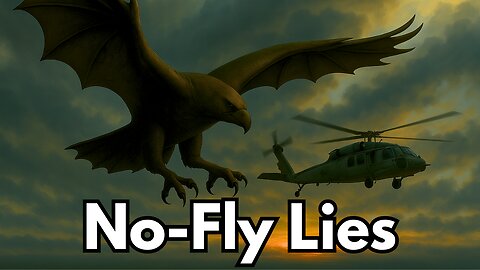 Thunderbirds: Cryptid Myth, Native Lore, or Hidden Predator?