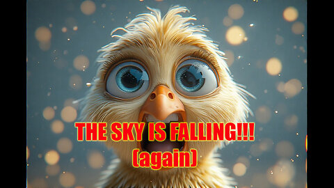 NEW OUTRAGE! UKRAINE! THE SKY IS FALLING!!! INFLUENCErs Take to X With New Outrage...