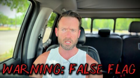 WARNING: FALSE FLAG TO IGNITE RACE WAR INCOMING