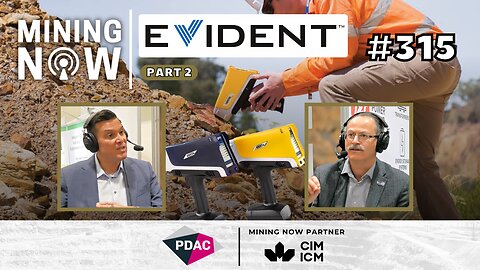 EVIDENT Scientific Part 2: Revolutionizing Rare Earth Detection with the Vanta Max XRF Analyzer #315