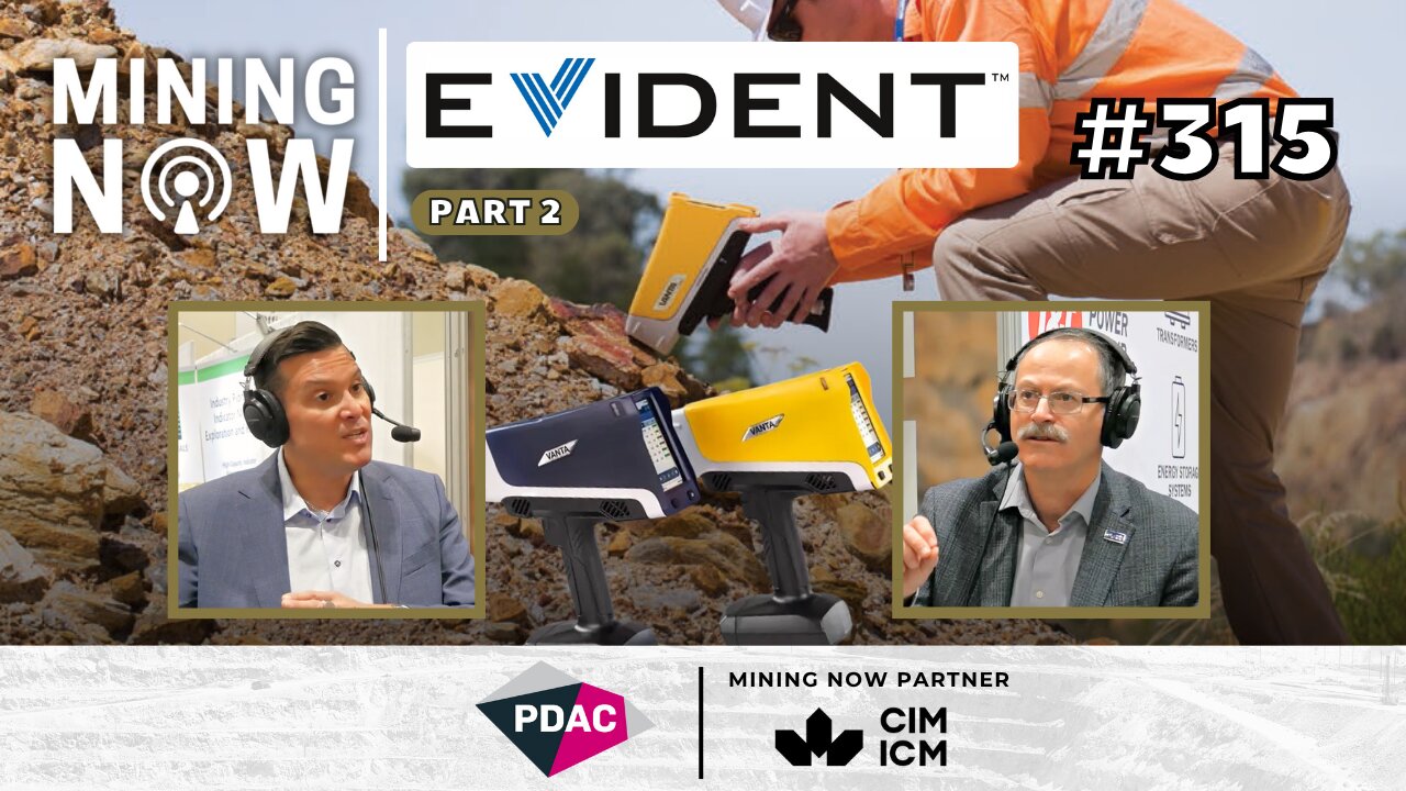 EVIDENT Scientific Part 2: Revolutionizing Rare Earth Detection with the Vanta Max XRF Analyzer #315