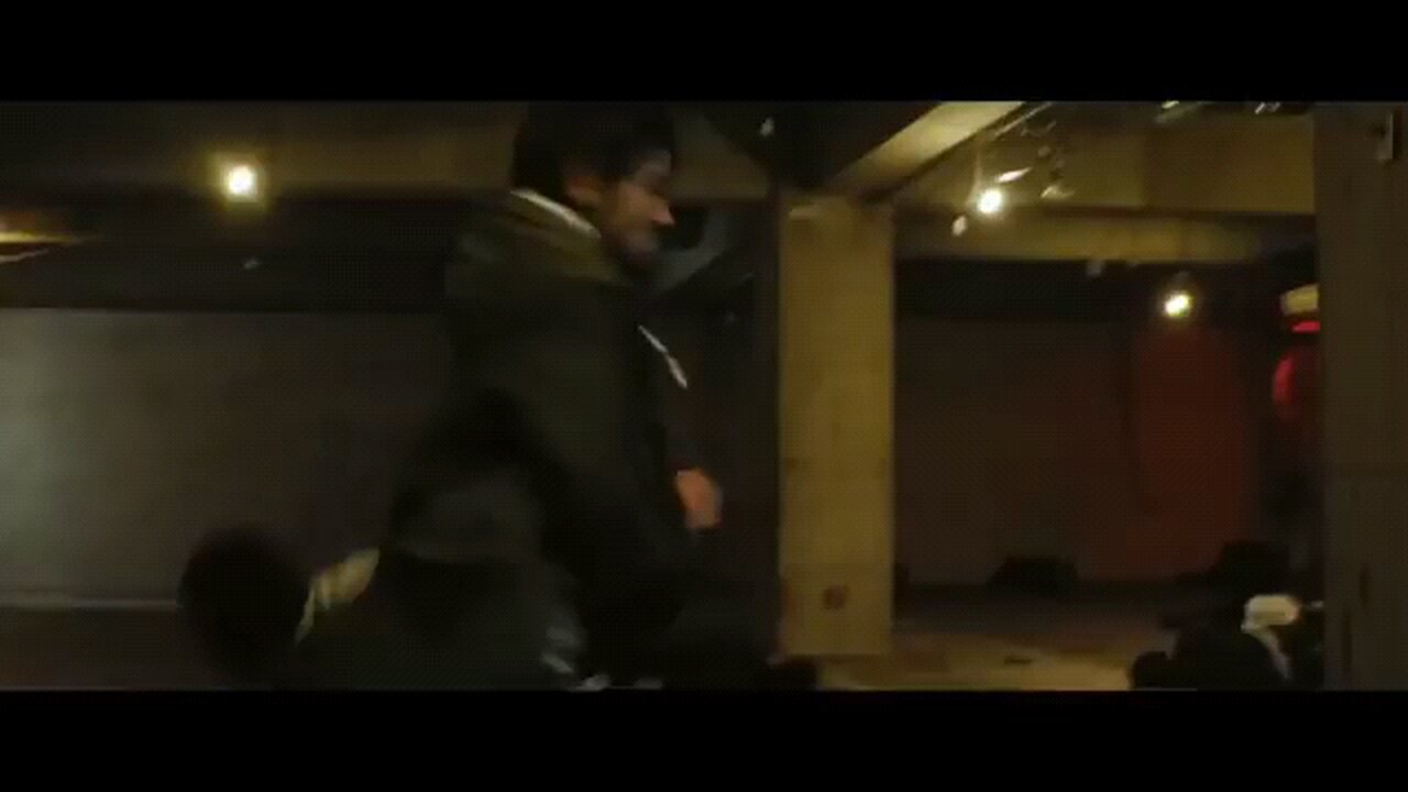 GHOST KILLER — Official Trailer (2025)