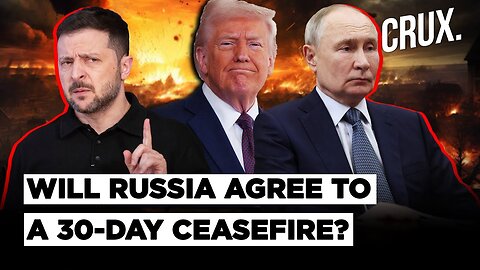 Zelensky Asks Trump To Attend Peace Talks In Turkey, Will Putin Agree To A Face-To-Face Meet? Decode