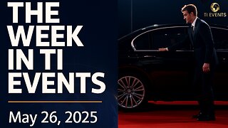🎯 The Week in TI Events: May 26 – Your Guide to This Week's Gatherings for Targeted Individuals
