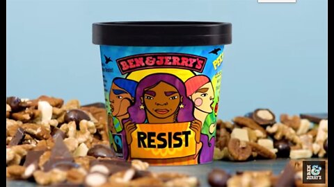 Ben Jerry's Parent Company Is Not Taking Kindly to Its Activists Donating to Anti-Israel Causes
