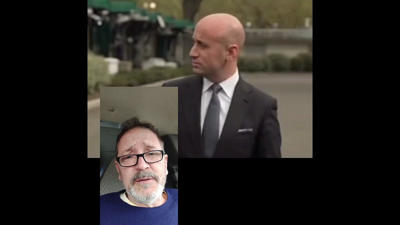 the media gets owned by Steve Miller on 'what if we bring back the illegal' #americafirst #maga