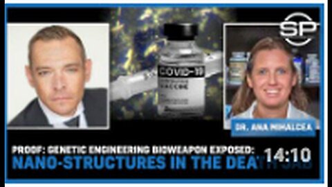 "Revealed: Nano-Structures in Death Jab - The Bioweapon of Genetic Engineering"