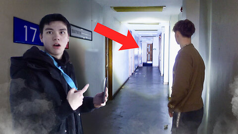 We went to prison!