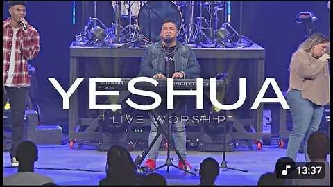 Yeshua I/ LIVE II Josue Avila I/ Calvary Orlando