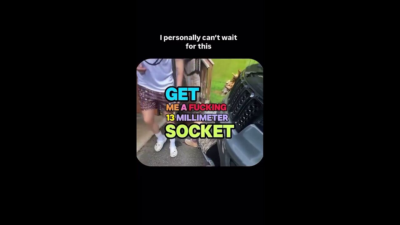 No I'm not having a bad day at all, why do you ask?