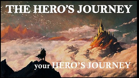 Your Hero's Journey (AI)