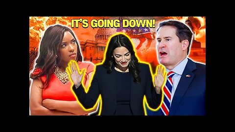 AOC FINALLY faces punishment in Congress