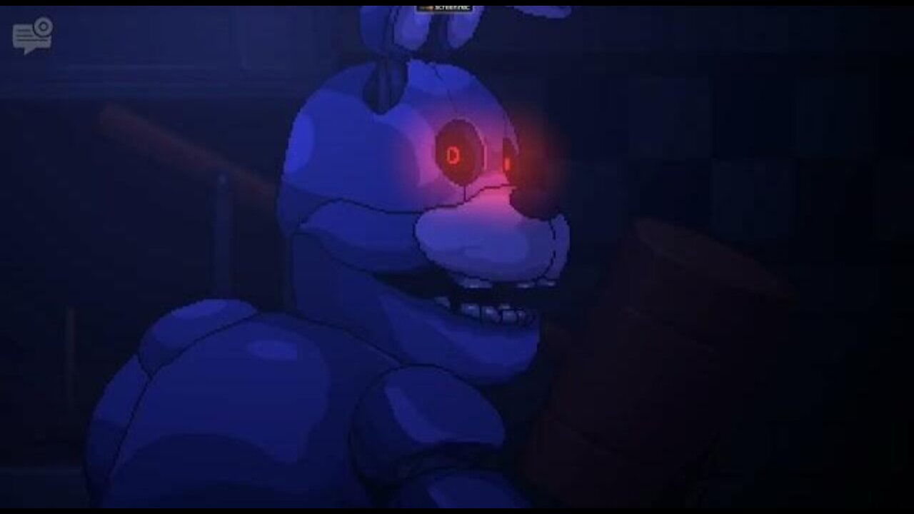 Classic arcade games! | FNAF Into the pit