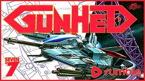 Gunhed (PC Engine)
