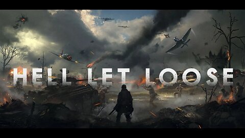 OPT Gaming Stream: Hell Let Loose AND DayZ