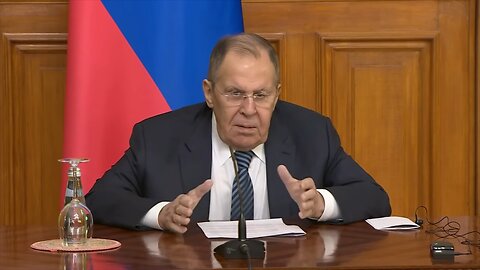 Lavrov comenta la situación en Venezuela