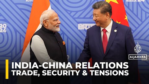 Modi and Xi discuss trade and security at SCO summit, aim to repair relations