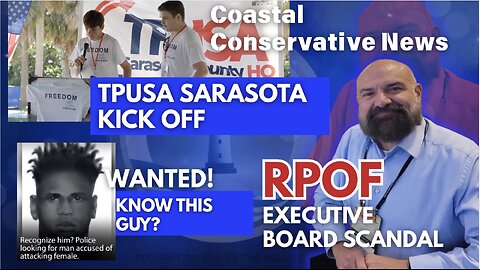 RPOF Scandal, DeSantis’ Bold Moves and Bible Truths Revealed!