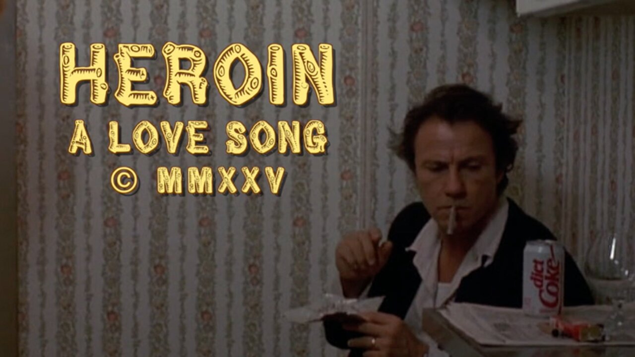 Heroin, a Love Song - The Lester Ballard Experience