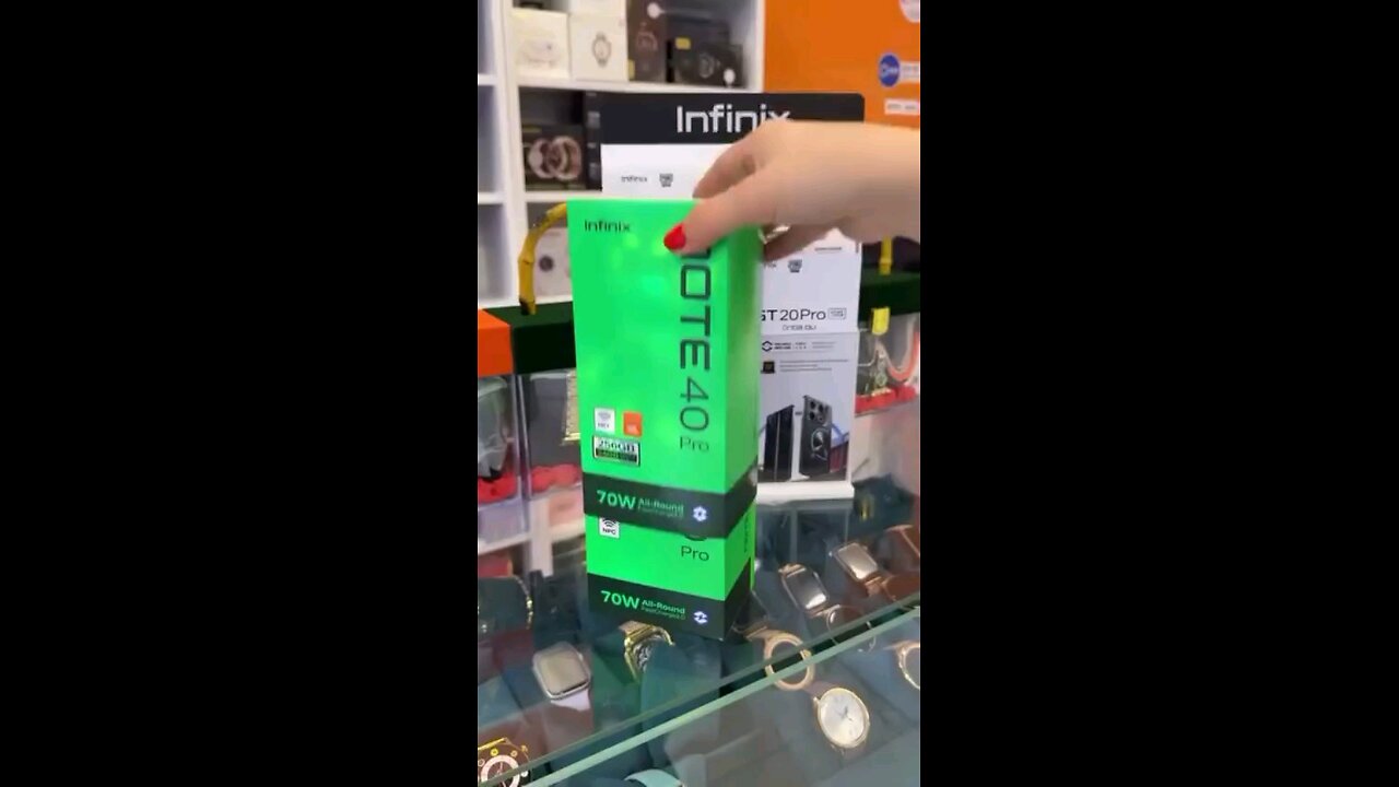infinix