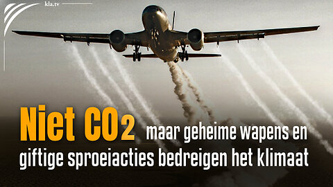 Niet CO2! - Maar