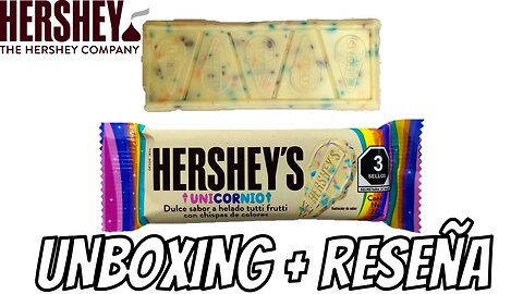 CHOCOLATE HERSHEY UNICORNIO - HERSHEY'S