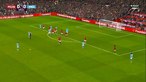 Manchester united Mbeumo goal