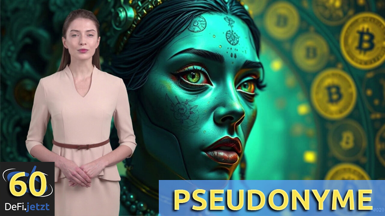 {60} Pseudonyme im Krypto-Bereich | Blockchain.ESPRESSO mit DeepSeek